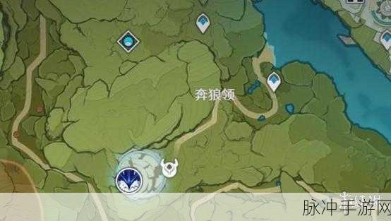 原神，大伟丘第五天任务全解析，奇怪丘丘人位置大揭秘