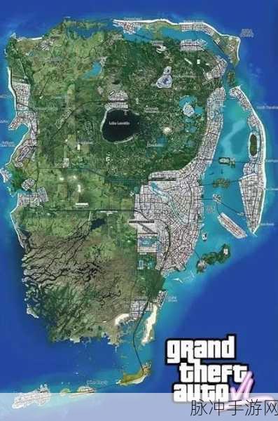GTA6 地图探秘，规模与城市全解析