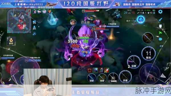 王者荣耀弹幕玩法深度解析