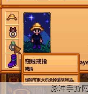 星露谷物语，探寻最强戒指与完美搭配