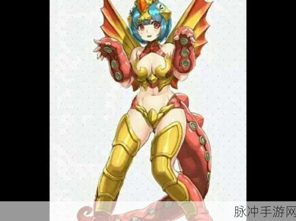 怪兽娘超特训大作战，可爱巅峰之旅