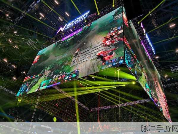 KRAFTON 发力，PUBG PGS 3 震撼开幕，电竞风云再起