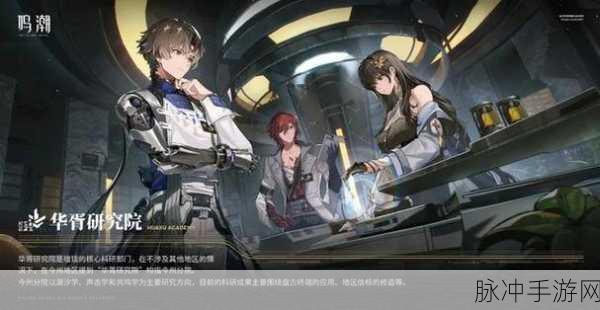 鸣潮手游,相里要武器选择全攻略