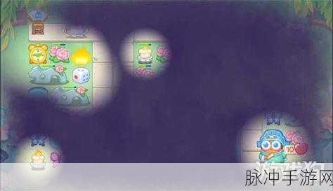 保卫萝卜 4 困难第 15 关通关秘籍大揭秘