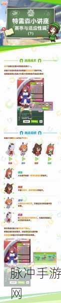 闪耀优俊少女比赛周期全解析，作用与机制一览