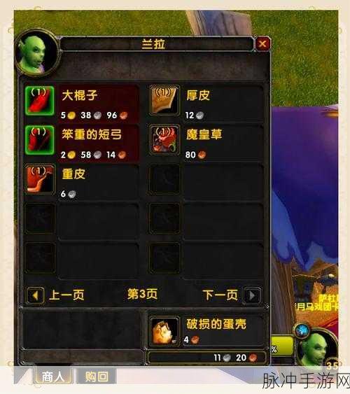 魔兽世界乌龟服高效刷怪升级秘籍
