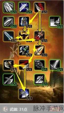 魔兽世界乌龟服高效刷怪升级秘籍