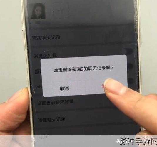 元梦之星聊天记录删除全攻略，你掌握了吗？