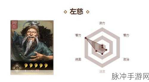 三国志战略版左慈战法最优之选