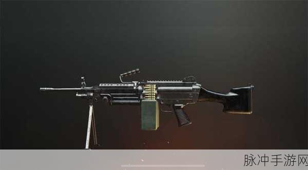 和平精英轻机枪大揭秘，M249 与 DP-28 深度解析