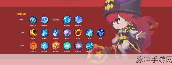 冒险岛 2 魔法师的顶级装备秘籍