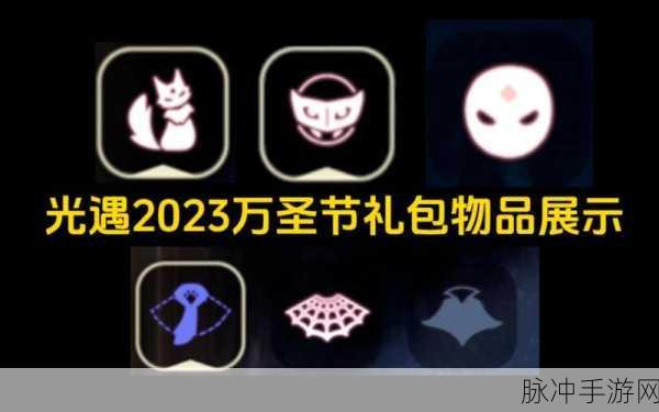 光遇 2024 万圣节物品大揭秘，震撼展示与详细解析