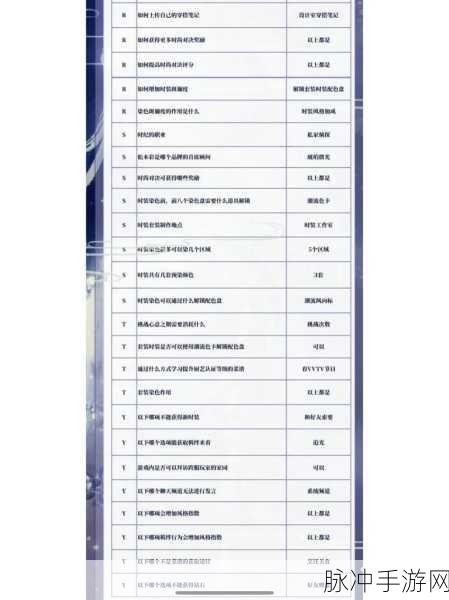 以闪亮之名玩呐第四章通关秘籍大公开