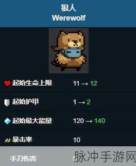元气骑士狼人兑换码全揭秘，畅玩游戏不是梦