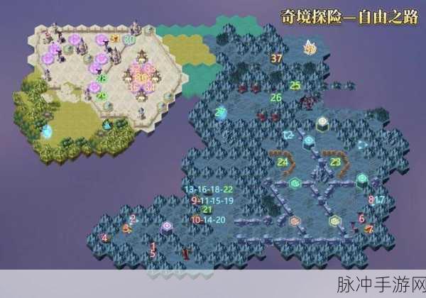 剑与远征敛塔残魂新奇境通关秘籍大揭秘