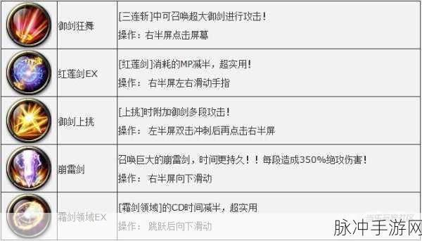 剑魂之刃结晶全攻略，获取与巧用秘籍
