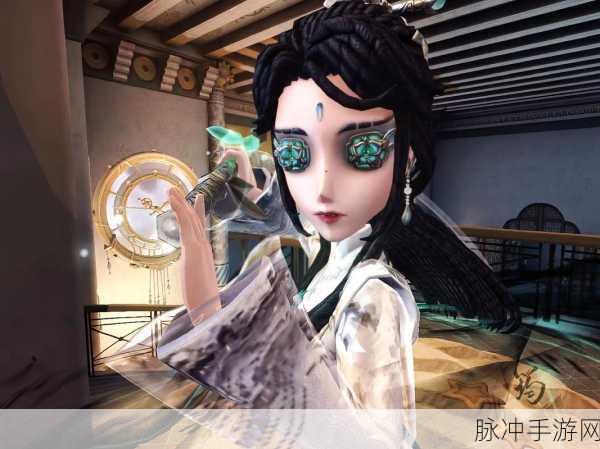 第五人格古董商墨韵皮肤获取全攻略
