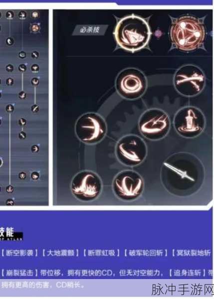 晶核魔剑士副本技能抉择指南