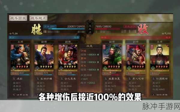三国志战略版，虎卫盾实力评估与最强阵容解析