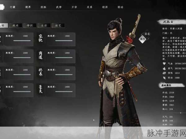 下一站江湖 2 沙鼠藏宝任务全解析指南