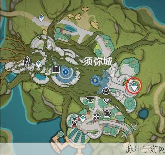 原神居尔城神殿的神秘入口攻略全解析