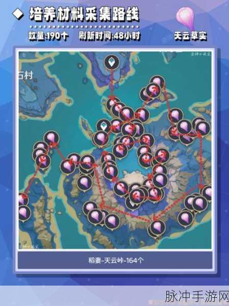 原神 2024 绮良良突破材料全解析