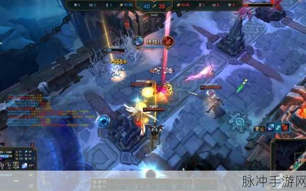 LOL 无限乱斗熬夜波比出装秘籍大公开