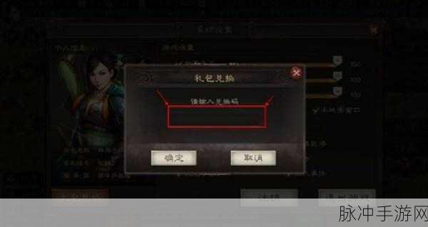 三国志战棋版与战略版最新兑换码全揭秘