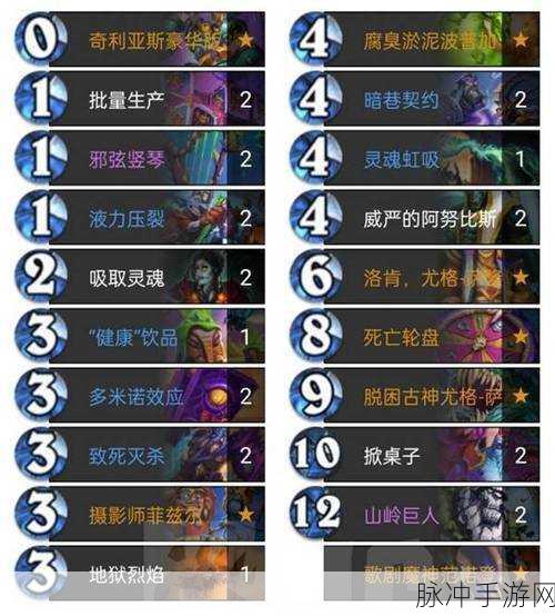 2025 炉石传说，圣骑士卡组的致胜秘诀
