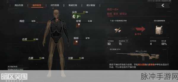 暗区突围无限画面设置高帧率运行异常全解析