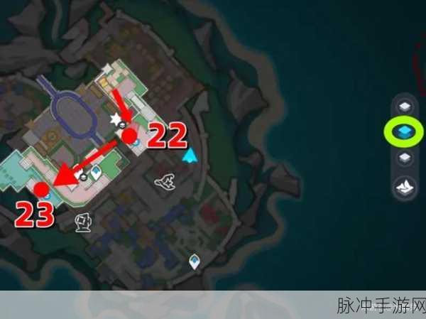 原神破碎之海欢声飞羽位置全解析