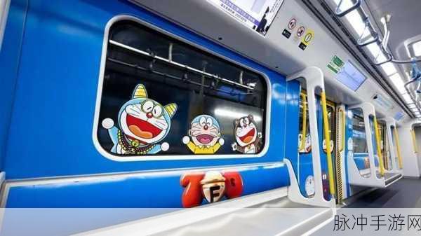 哆啦 A 梦新作来袭，冒险梦想之旅启航