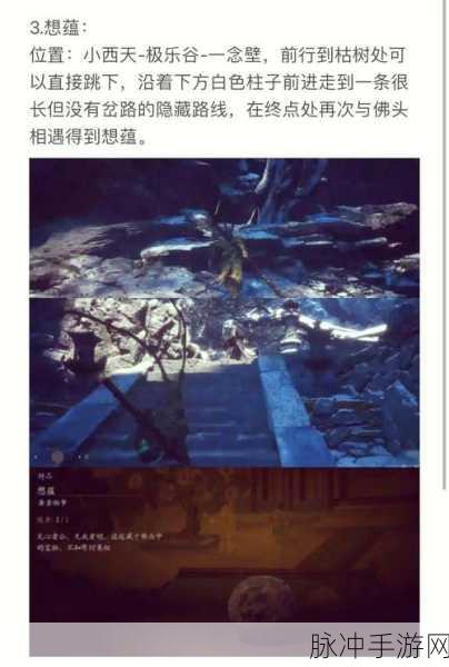黑神话悟空，五蕴丹获取全攻略