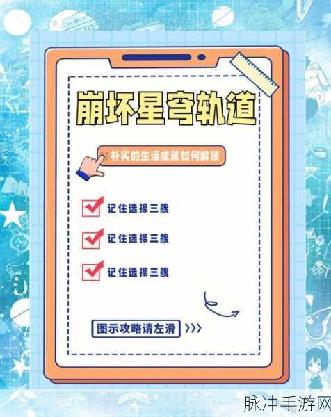 崩坏星穹铁道晚安厨房成就全攻略指南