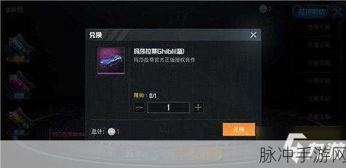 和平精英，探寻 CDKEY 兑换码的神秘入口