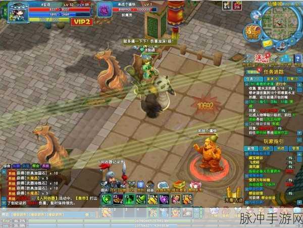 大话仙境新版本，闪避流玩法的深度剖析与展望