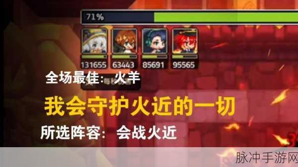 坎公骑冠剑火羊实力全解析