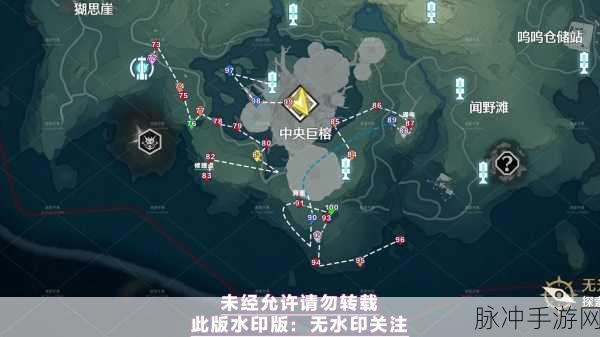 鸣潮手游，无光之森解谜全攻略