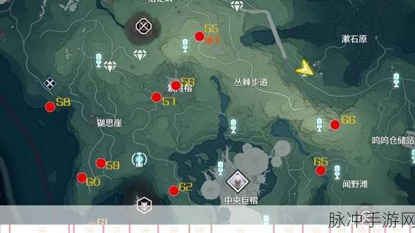 鸣潮手游，无光之森解谜全攻略