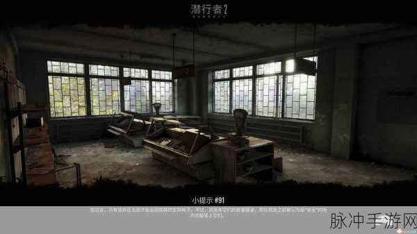 潜行者 2 神秘任务全攻略，潜行者与苏丹