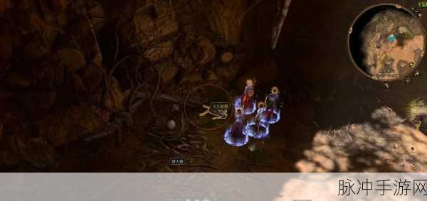 博德之门 3 西凡纳斯神像获取秘籍大公开