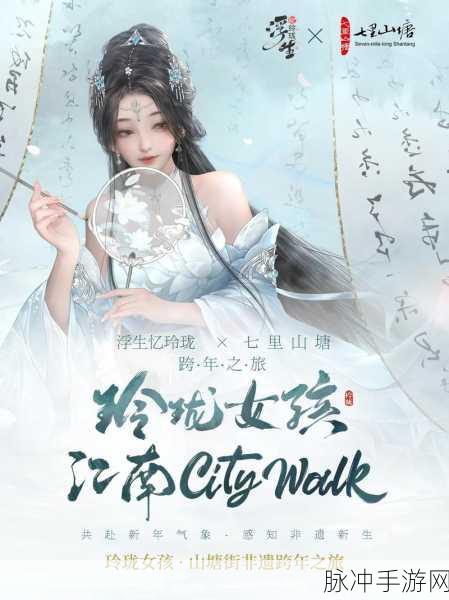 浮生忆玲珑，联机玩法与精彩探秘