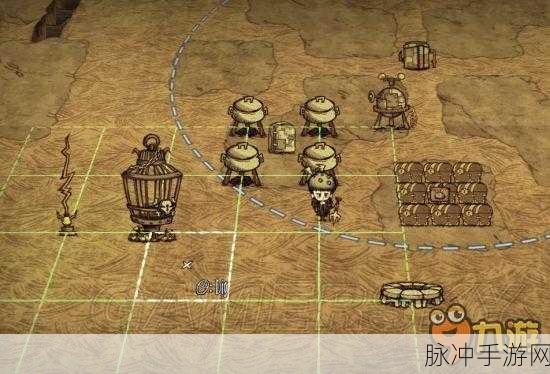 饥荒手游，最佳建家位置全攻略