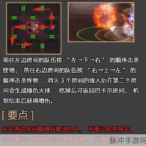DNF 巴卡尔困难模式，机制深度剖析与通关秘籍