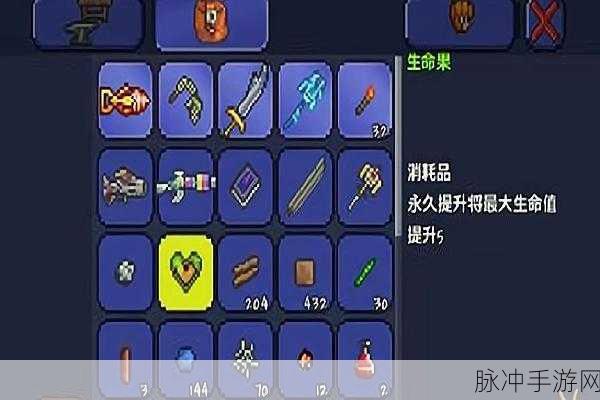 泰拉瑞亚七彩草蛉获取全攻略