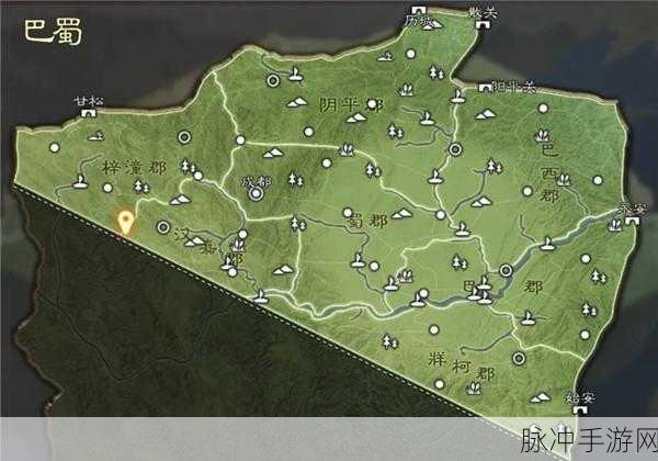 三国志战略版地形战略深度剖析指南