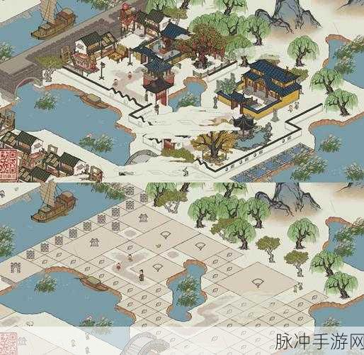 江南百景图城中故事通关秘籍大揭秘
