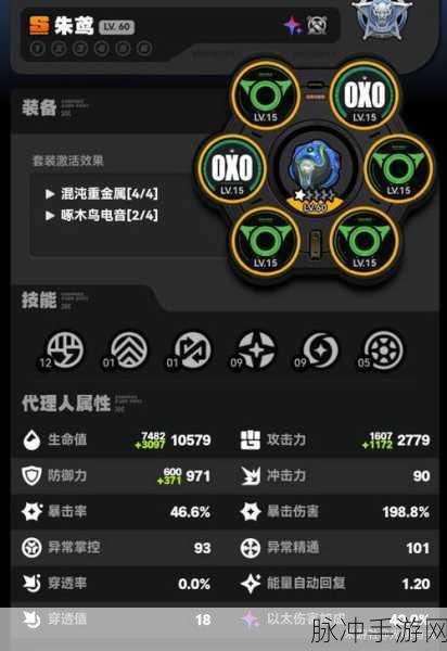 绝区零朱鸢驱动选择全攻略