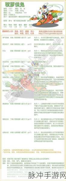 洛克王国世界宠物获取秘籍大公开