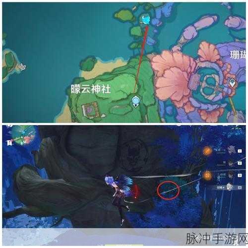 原神稻妻神秘书页收集其四全攻略